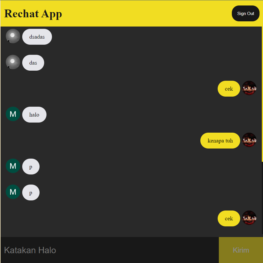 rechat app